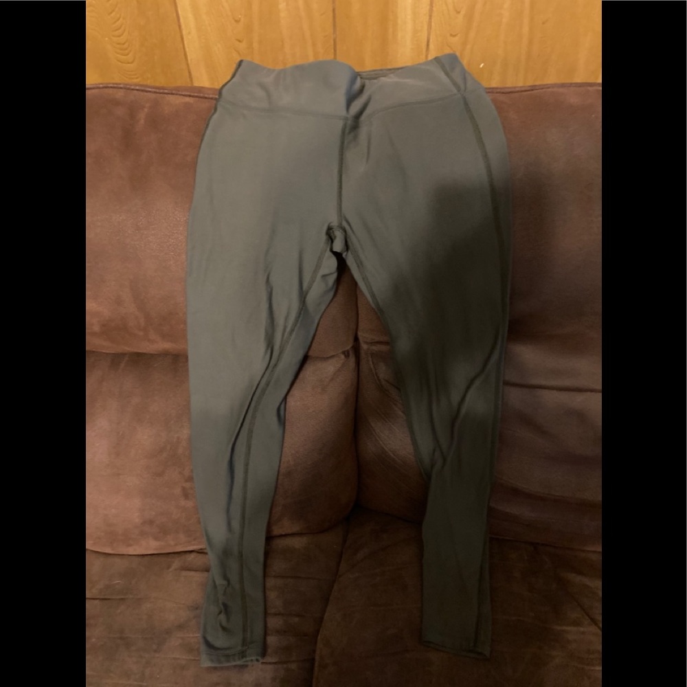 Warm leggings